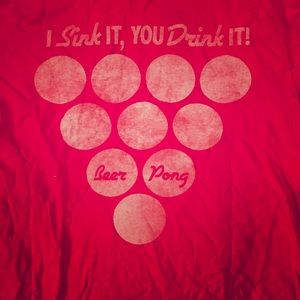 ☀️Beer Pong Shirt☀️